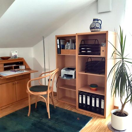 Apartment Auszeit Detmold Buitenkant foto