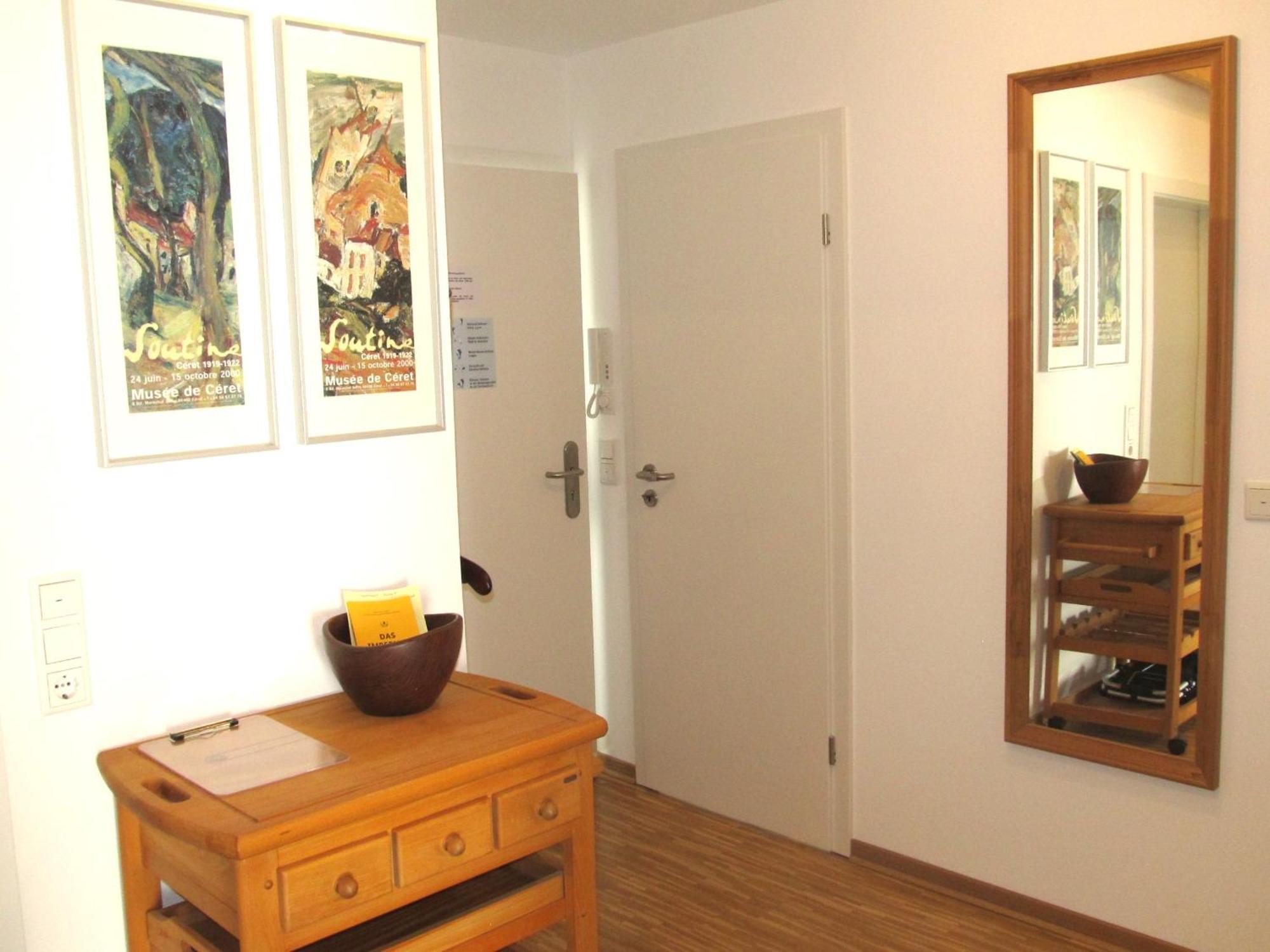 Apartment Auszeit Detmold Buitenkant foto