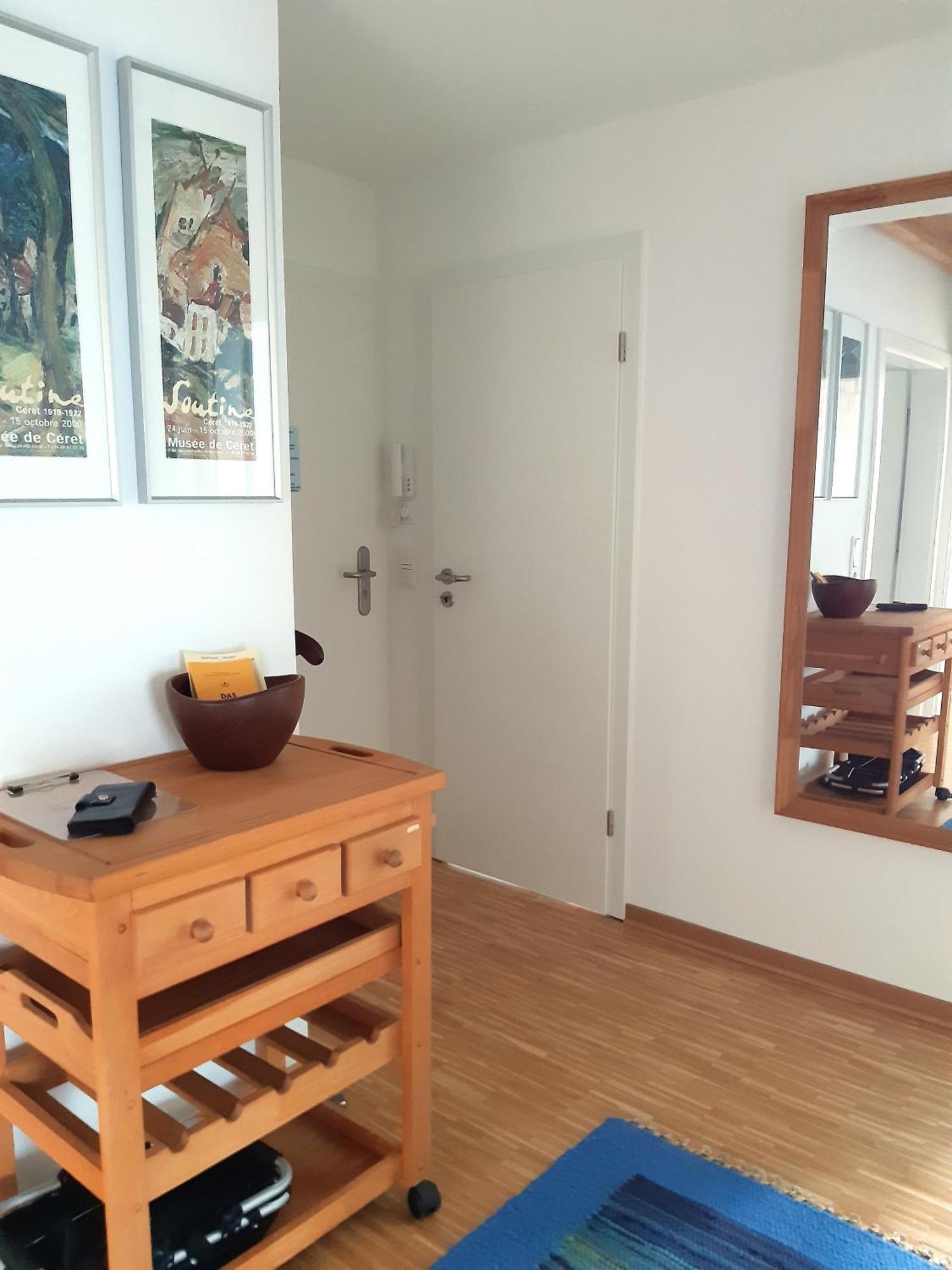 Apartment Auszeit Detmold Buitenkant foto