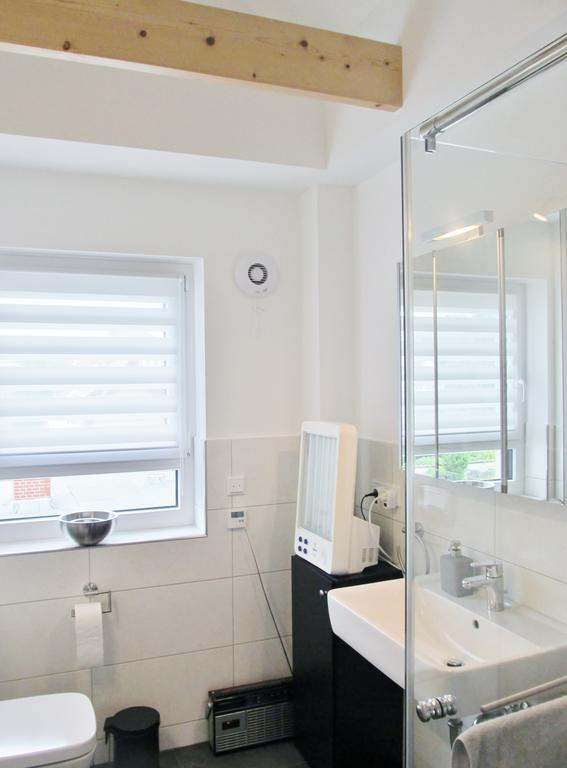 Apartment Auszeit Detmold Buitenkant foto