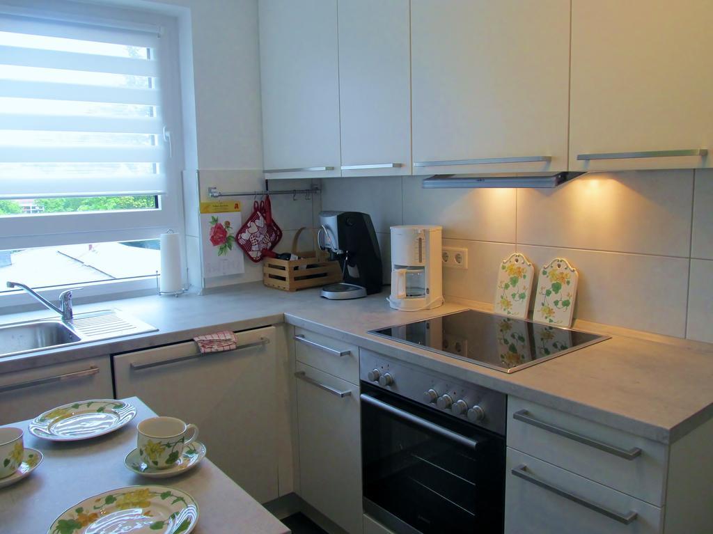 Apartment Auszeit Detmold Buitenkant foto