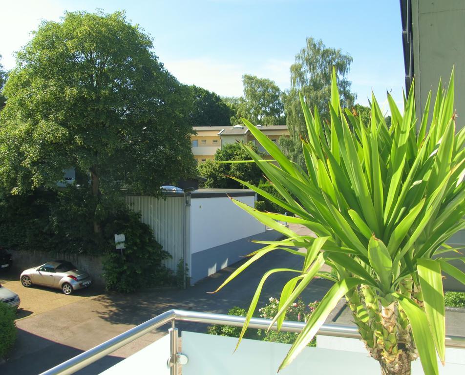 Apartment Auszeit Detmold Buitenkant foto