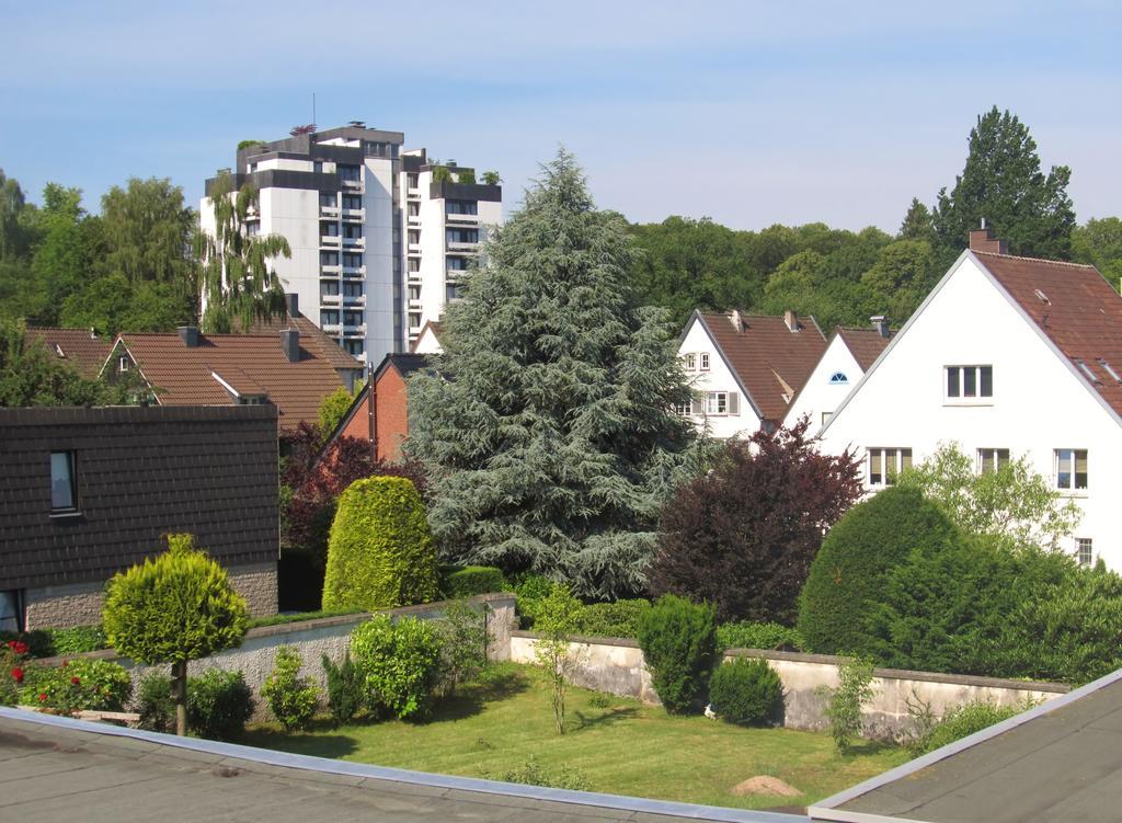 Apartment Auszeit Detmold Buitenkant foto