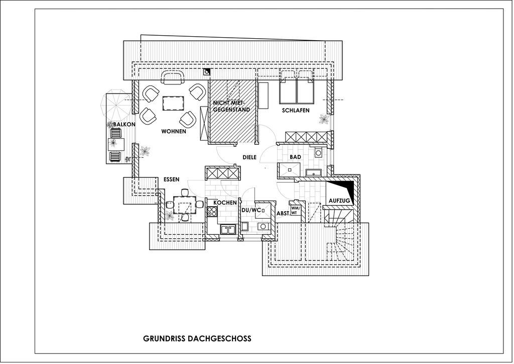 Apartment Auszeit Detmold Buitenkant foto